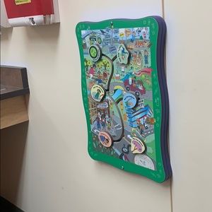 Meet your Posher, Carl